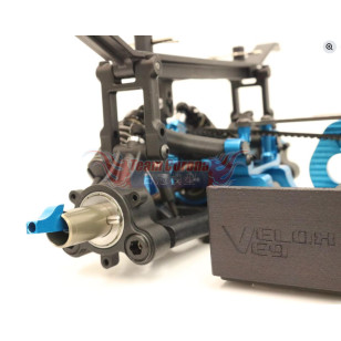 SHEPHERD VE9 EC Limited Edition 1/8th Electric on road car #SH600006 SHEPHERD VE9 EC Limited Edition 1/8th Electric on road car #SH600006